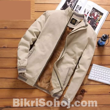 Primium Double Part Sherpa Jacket